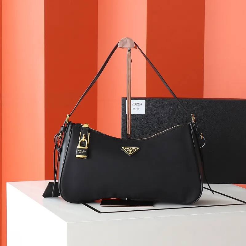 Prada Top Handle Bags-394