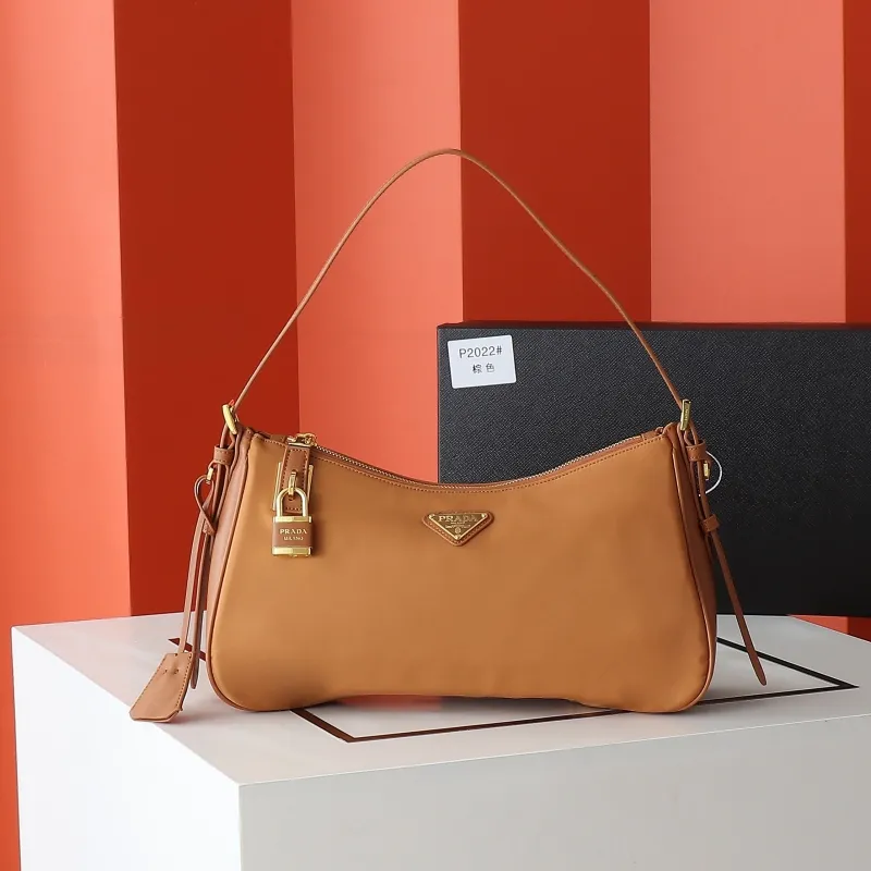 Prada Top Handle Bags-395