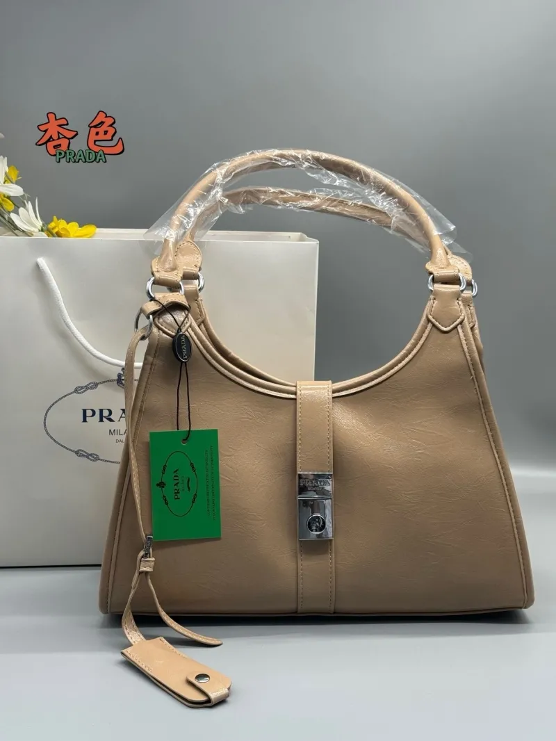 Prada Top Handle Bags-397
