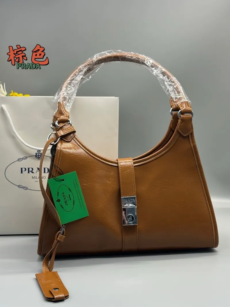 Prada Top Handle Bags-398