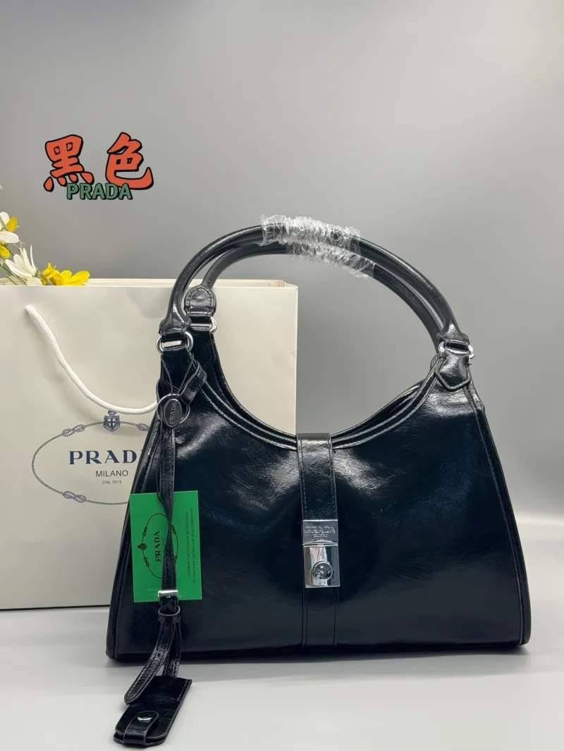 Prada Top Handle Bags-399