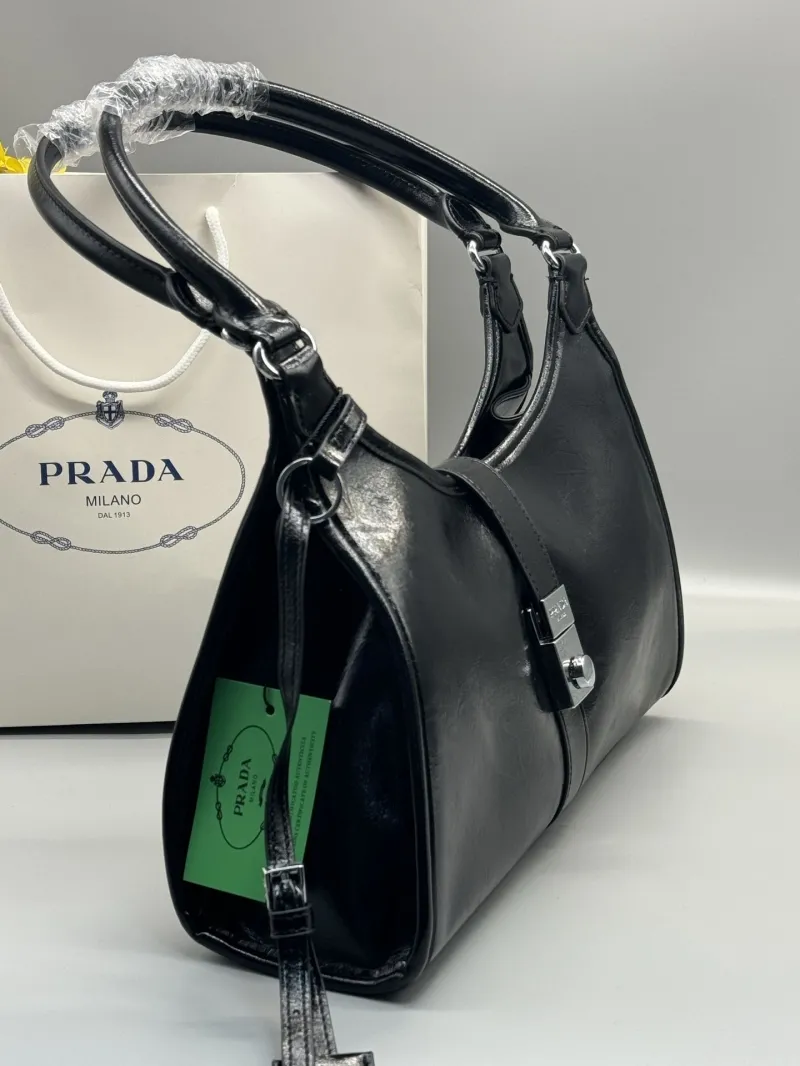 Alternative view of Prada Top Handle Bags-399