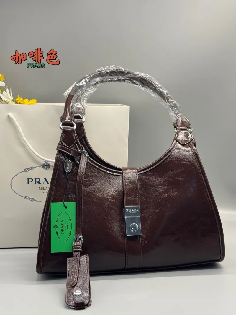 Prada Top Handle Bags-400