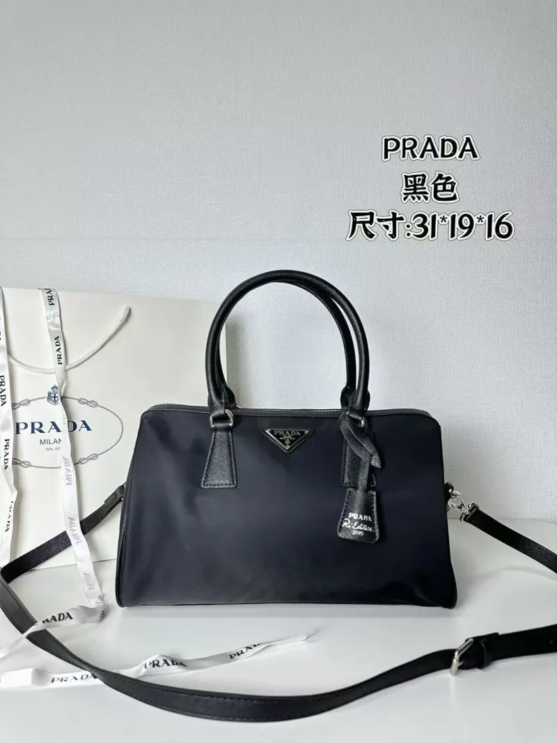 Prada Top Handle Bags-402