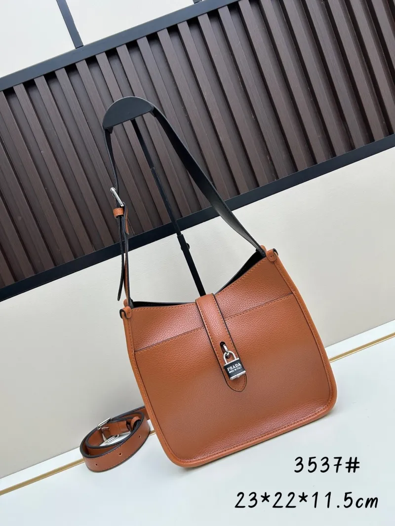 Prada Top Handle Bags-405
