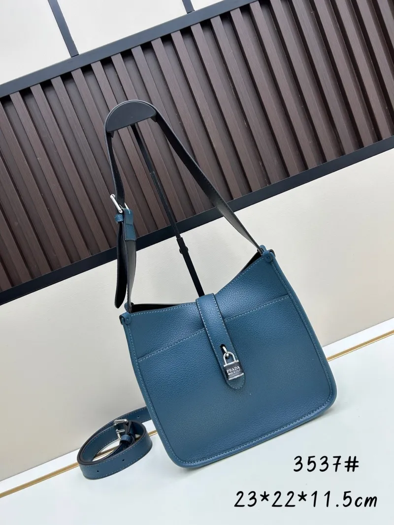 Prada Top Handle Bags-407