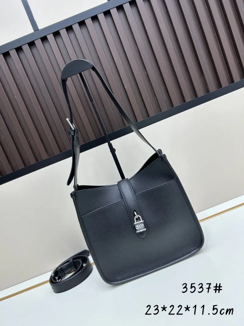Prada Top Handle Bags-409
