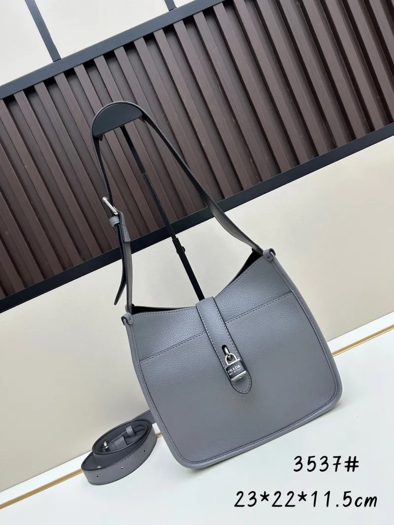 Alternative view of Prada Top Handle Bags-410