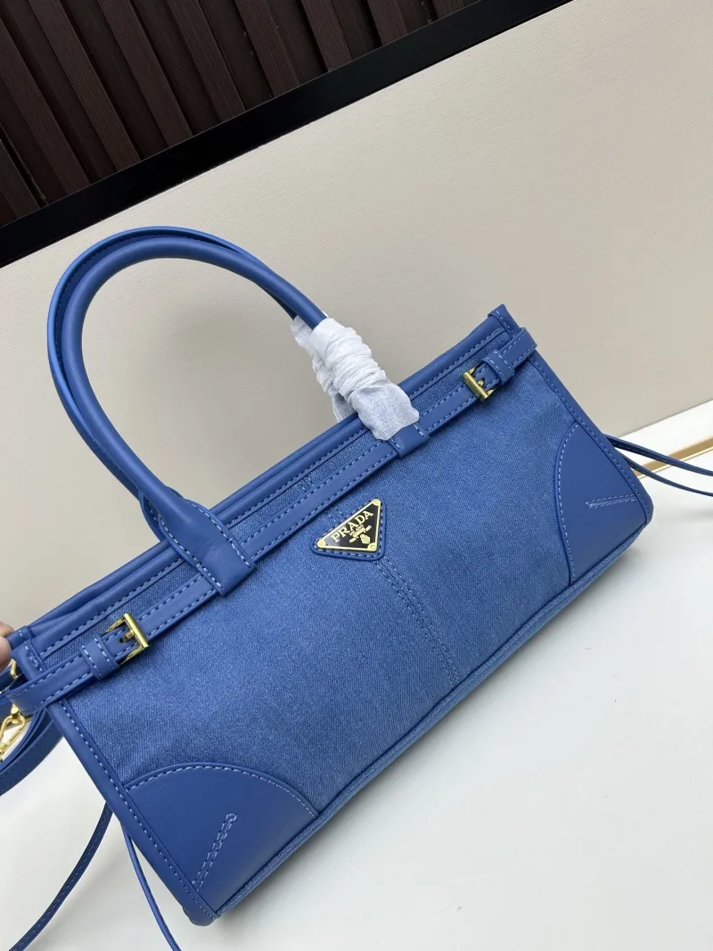 Alternative view of Prada Top Handle Bags-413
