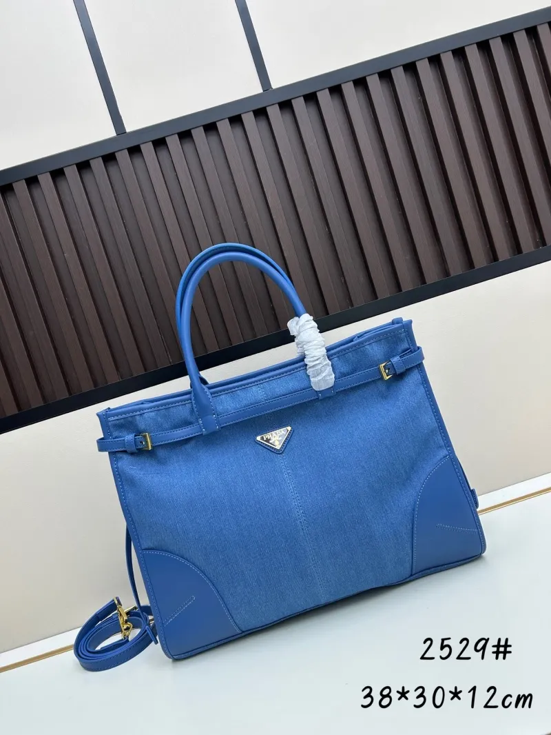 Prada Top Handle Bags-414