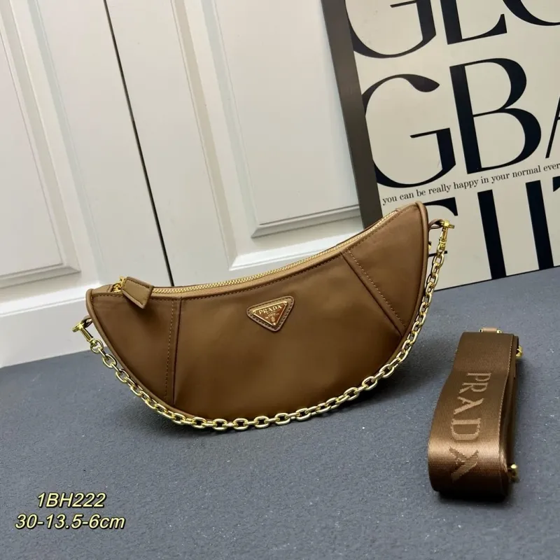 Prada Top Handle Bags-419