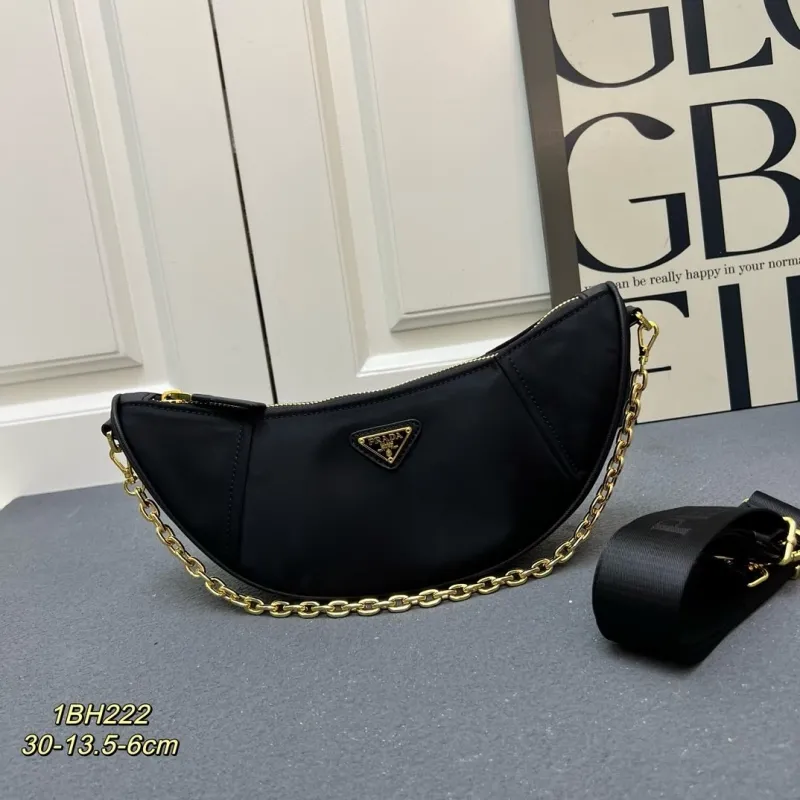Prada Top Handle Bags-420