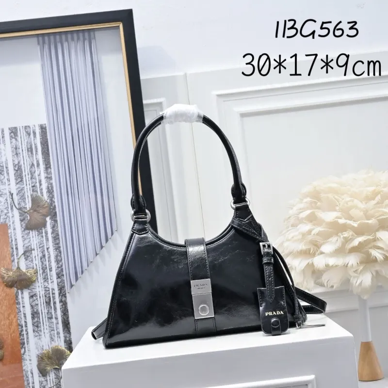 Prada Top Handle Bags-421