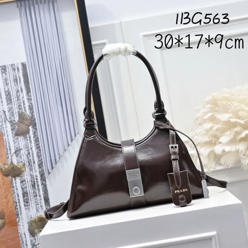 Prada Top Handle Bags-422