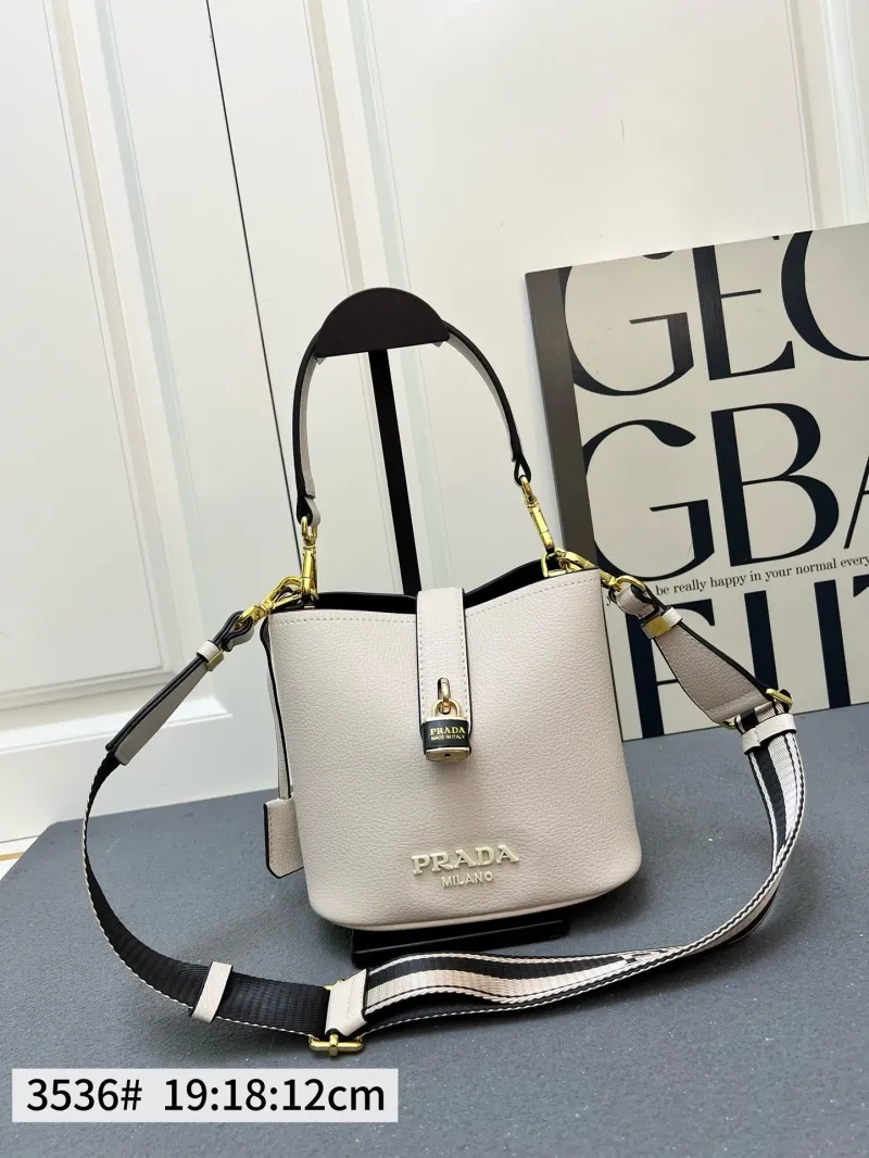 Prada Top Handle Bags-423