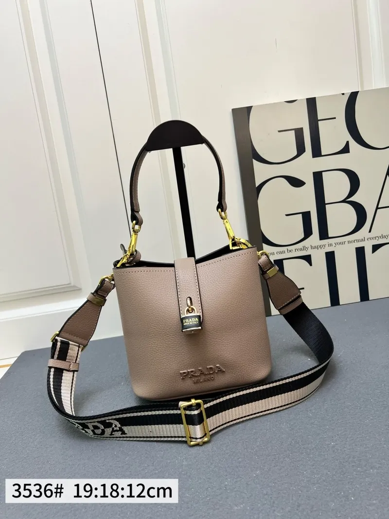 Prada Top Handle Bags-424