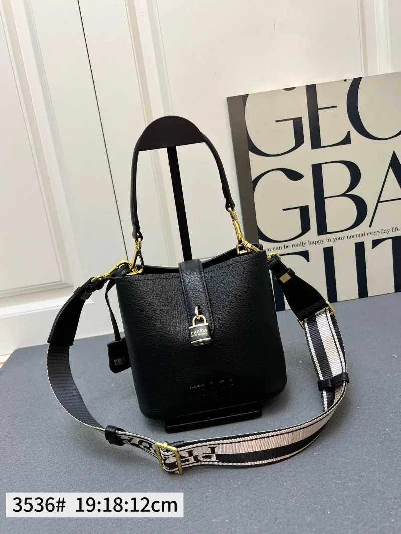 Prada Top Handle Bags-425
