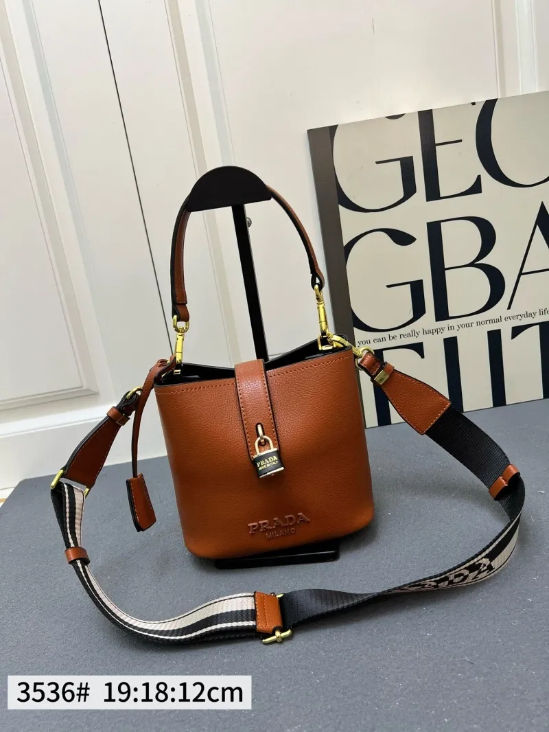 Prada Top Handle Bags-426