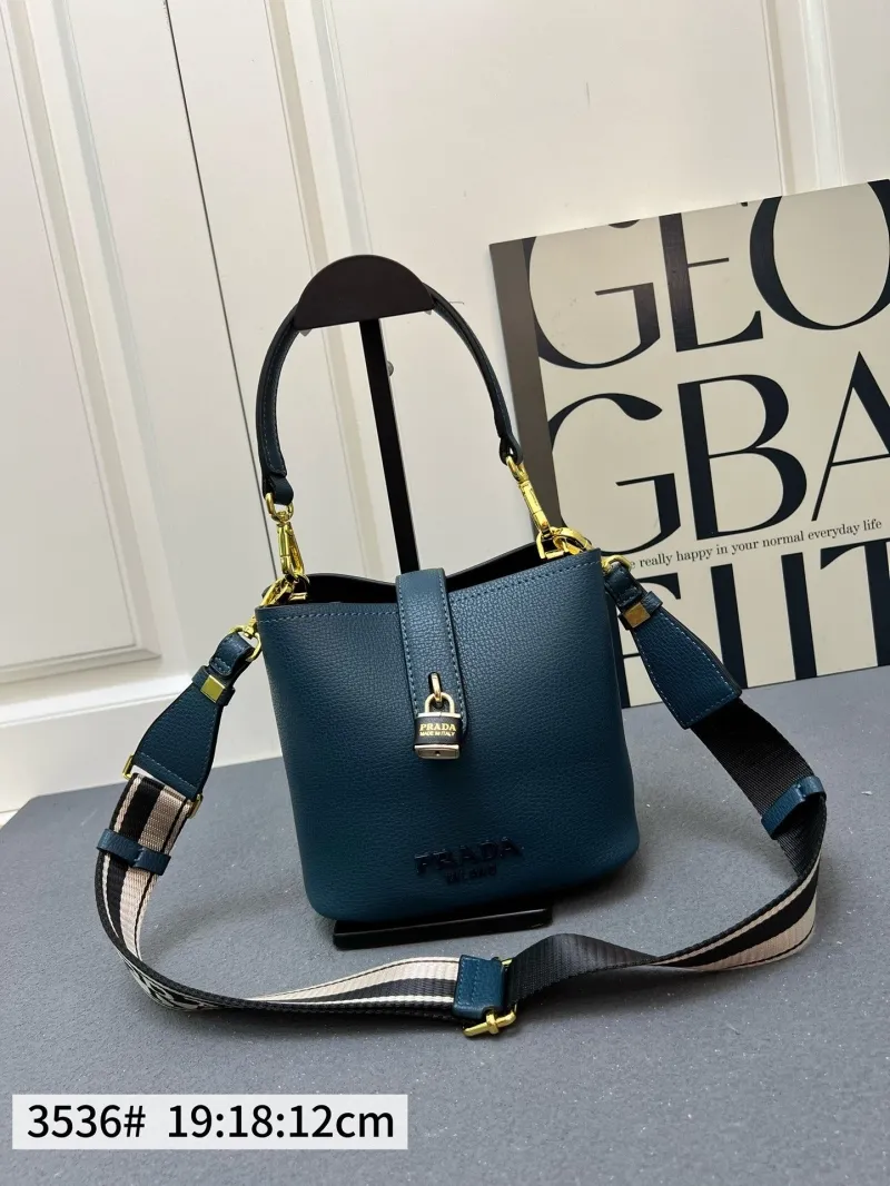 Prada Top Handle Bags-427