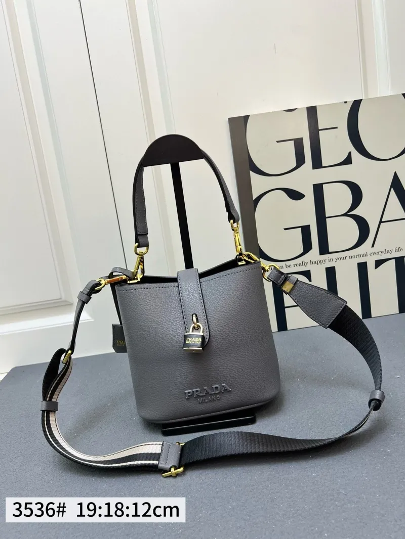 Prada Top Handle Bags-428