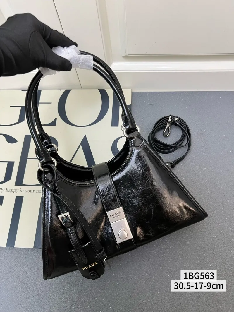 Prada Top Handle Bags-429