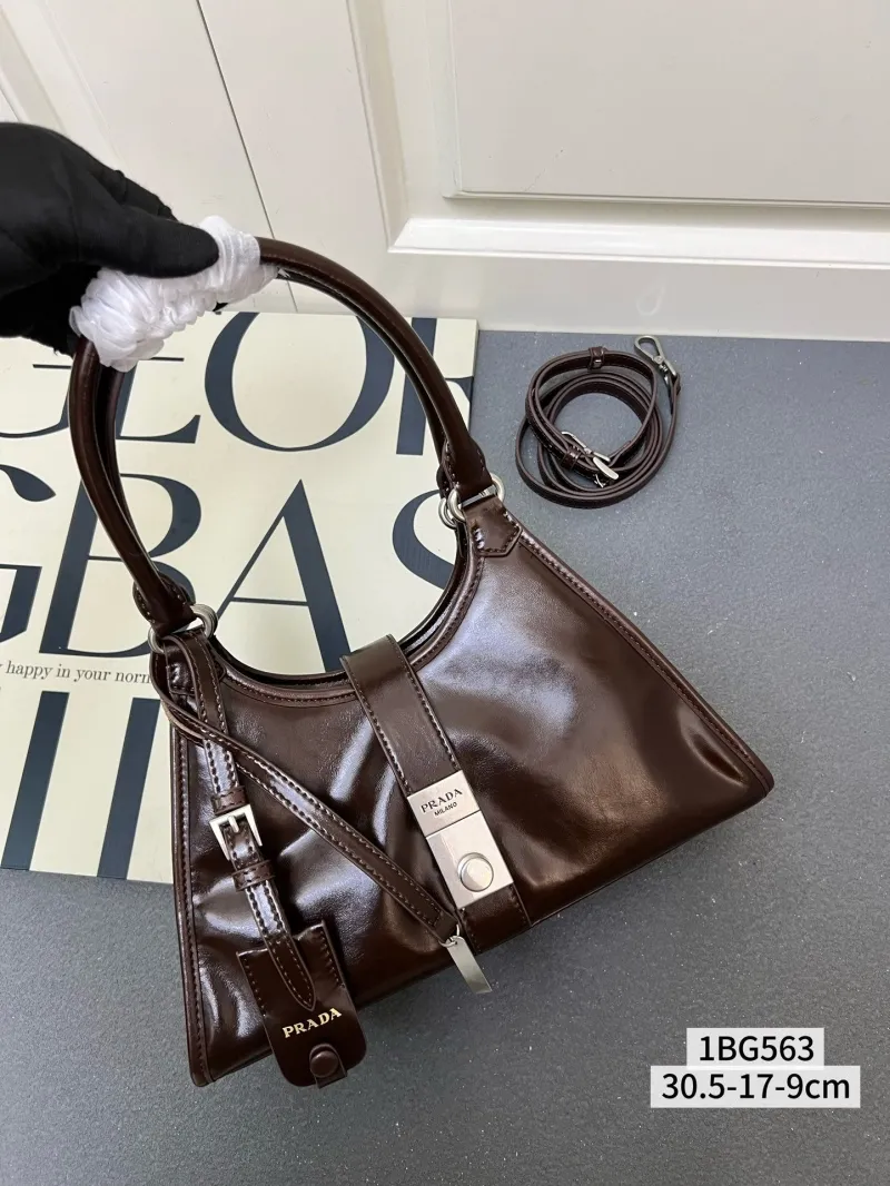 Prada Top Handle Bags-430