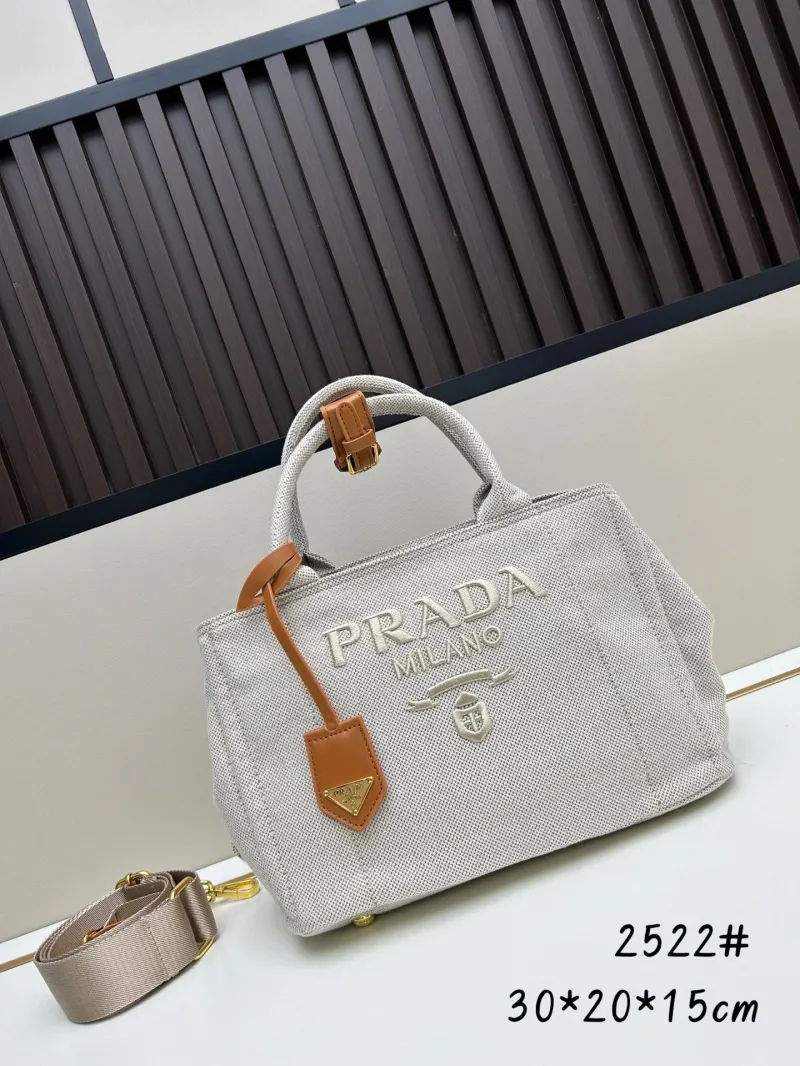 Prada Top Handle Bags-433