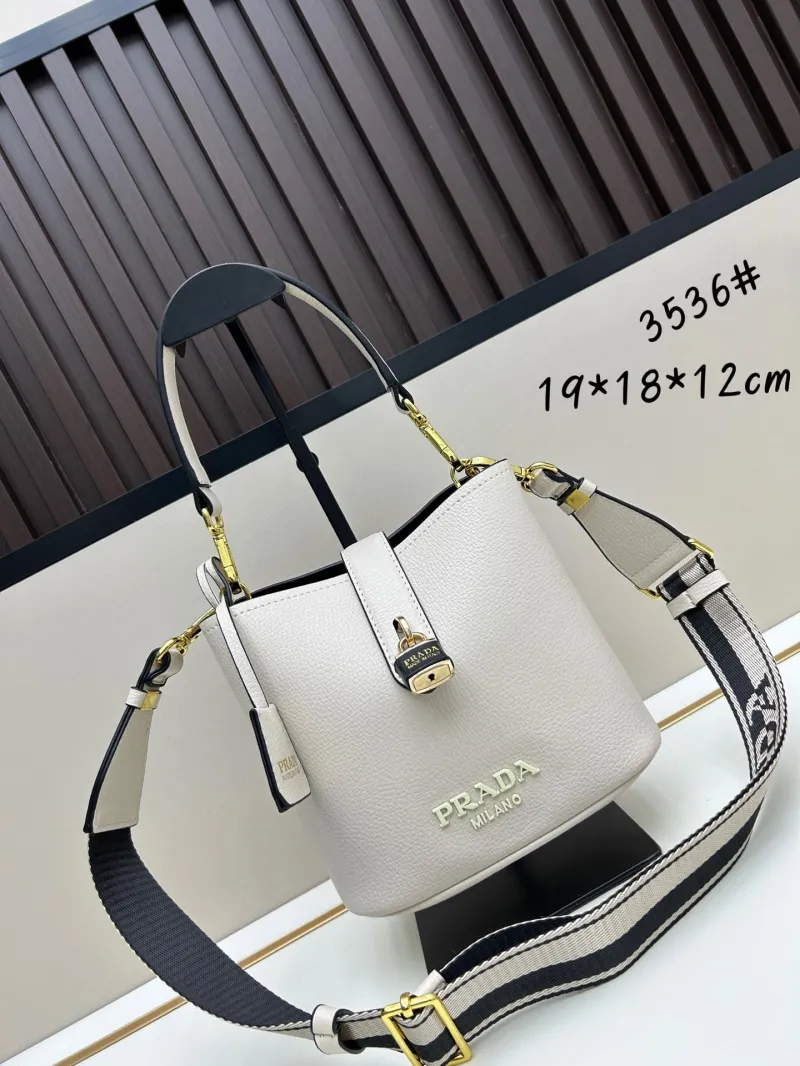 Prada Top Handle Bags-434
