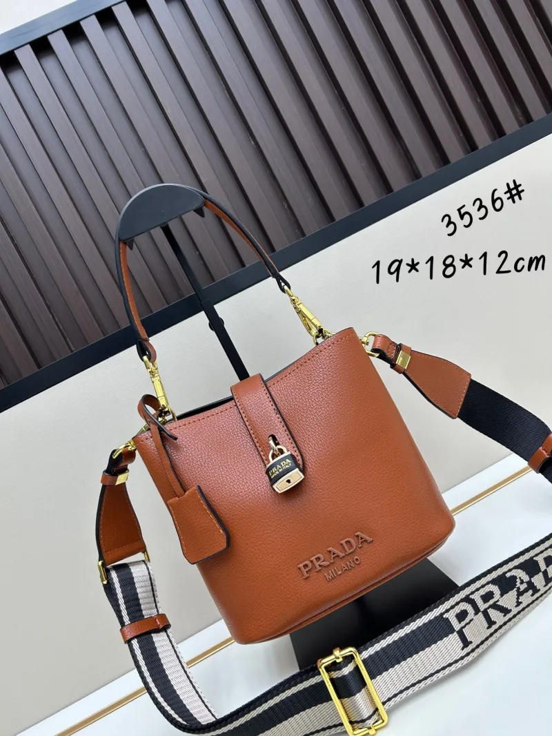 Prada Top Handle Bags-435