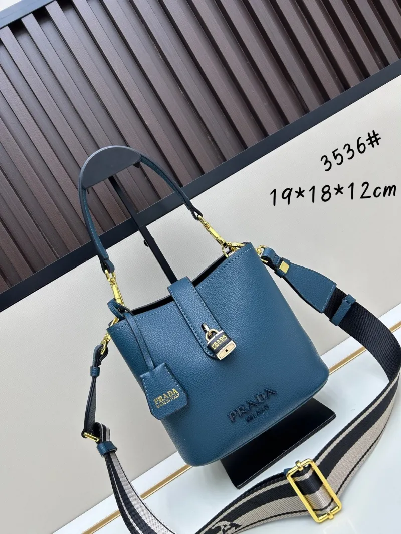 Prada Top Handle Bags-437