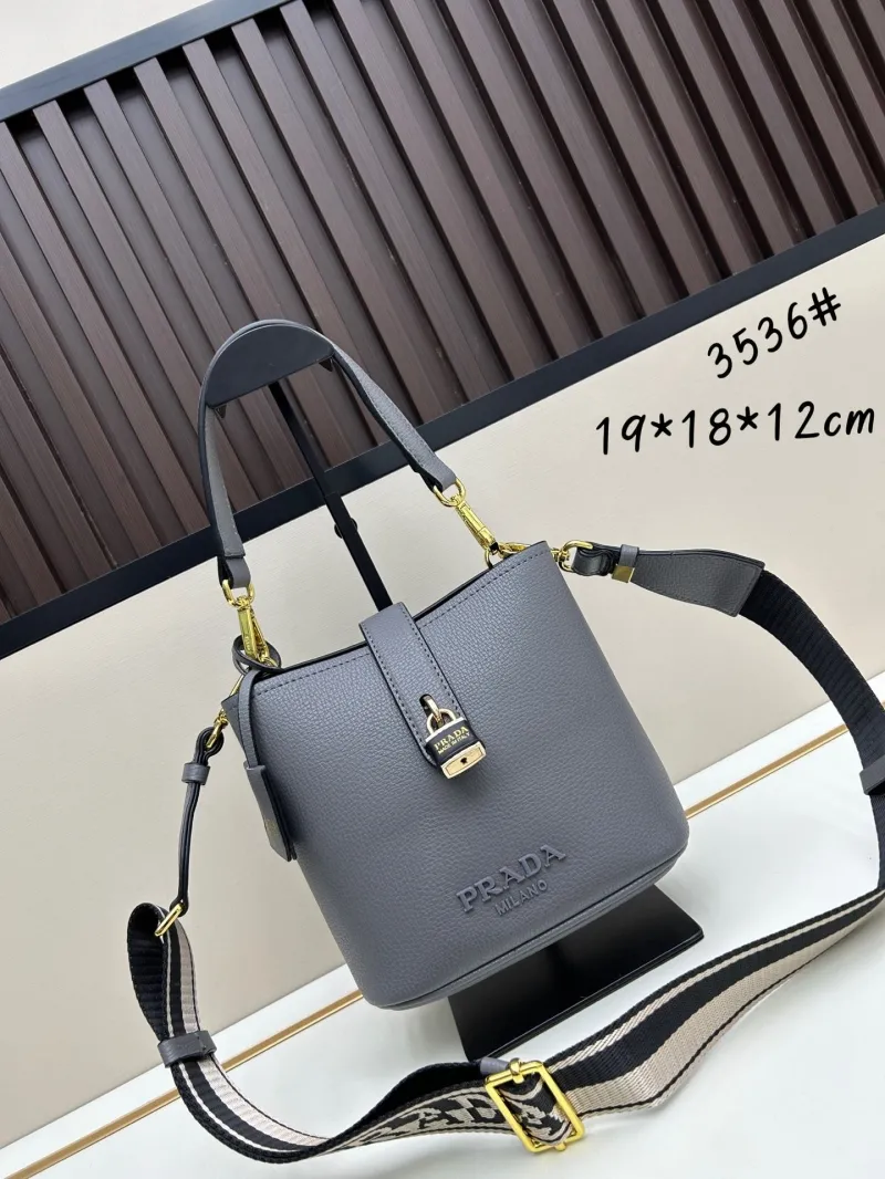 Alternative view of Prada Top Handle Bags-440