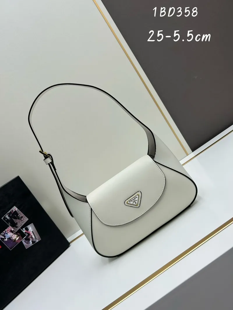 Prada Top Handle Bags-446