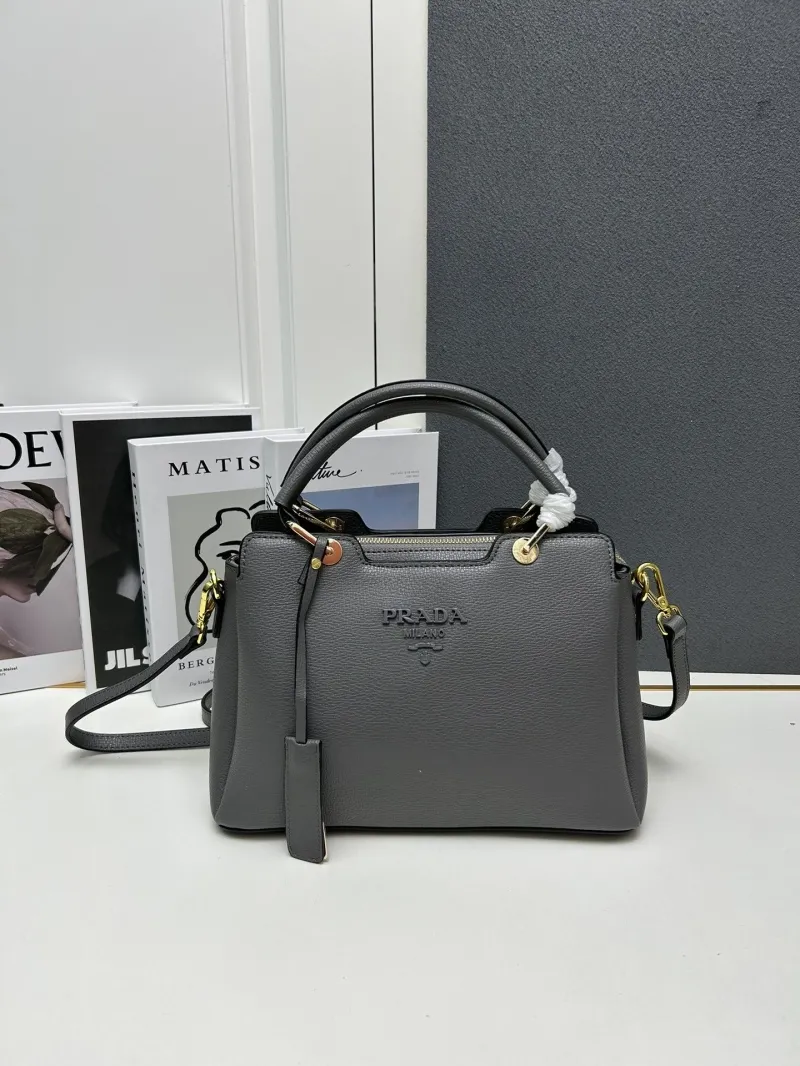 Prada Top Handle Bags-451