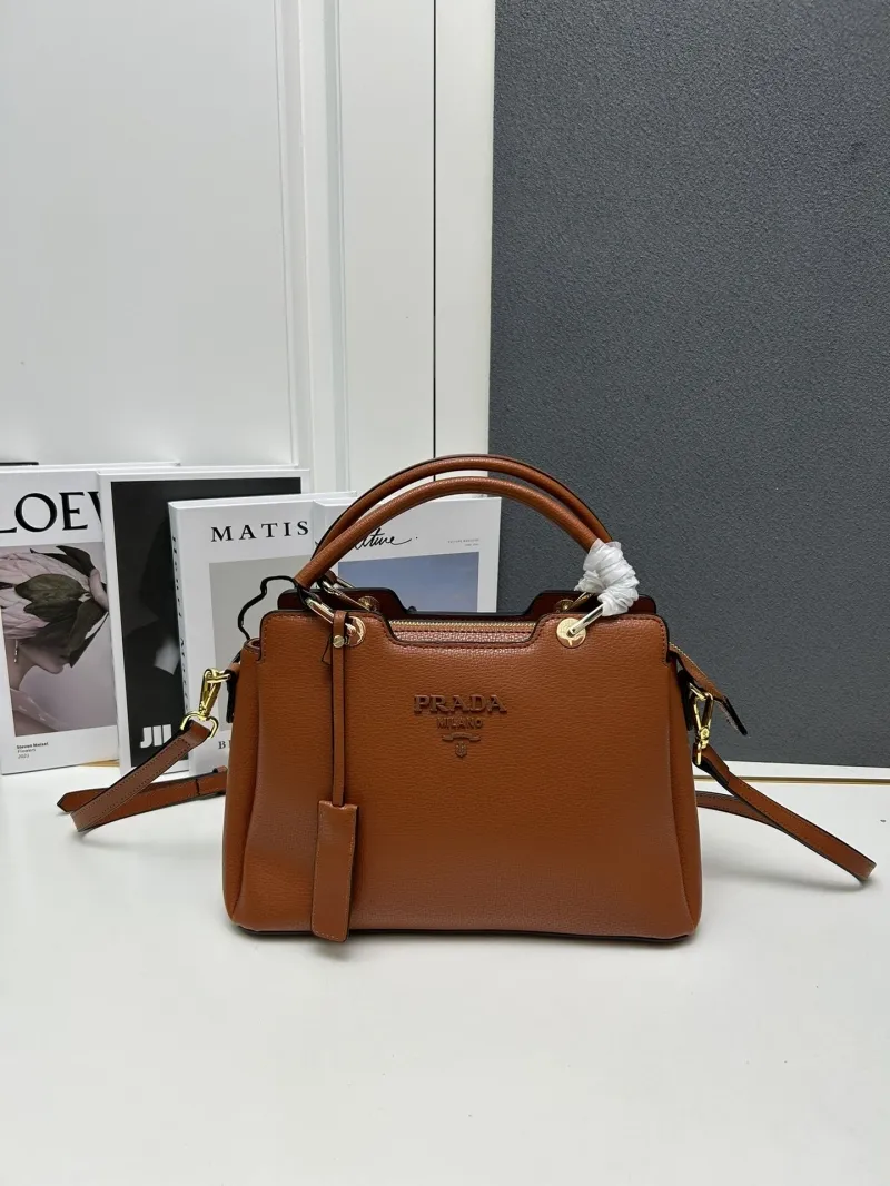 Prada Top Handle Bags-452
