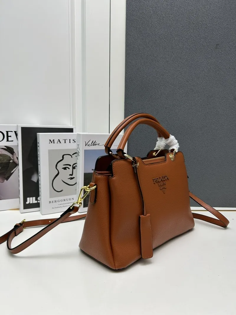Alternative view of Prada Top Handle Bags-452
