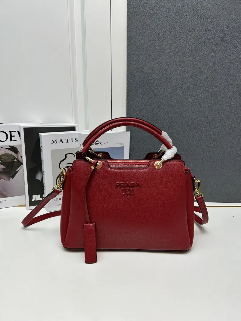Prada Top Handle Bags-453
