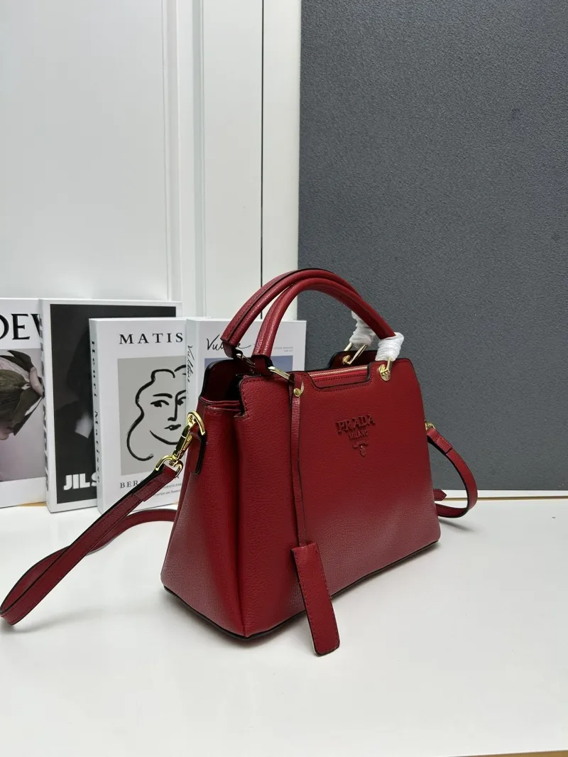 Alternative view of Prada Top Handle Bags-453