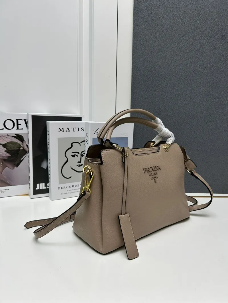 Alternative view of Prada Top Handle Bags-456