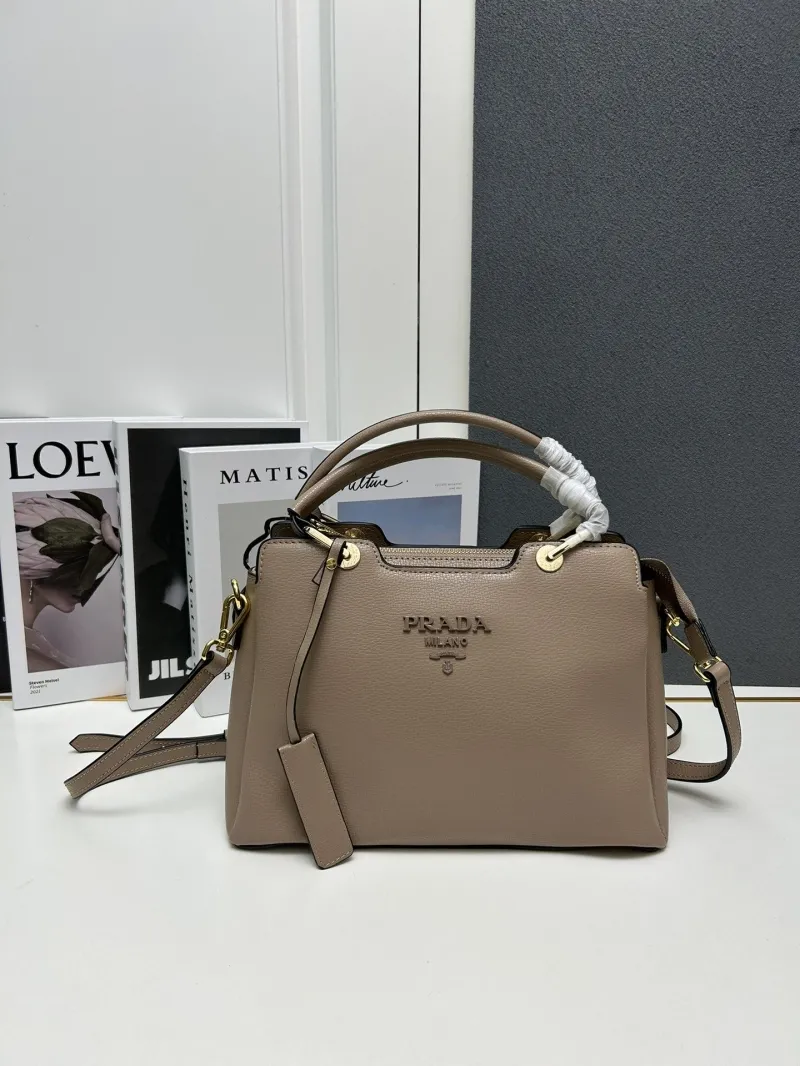 Prada Top Handle Bags-457