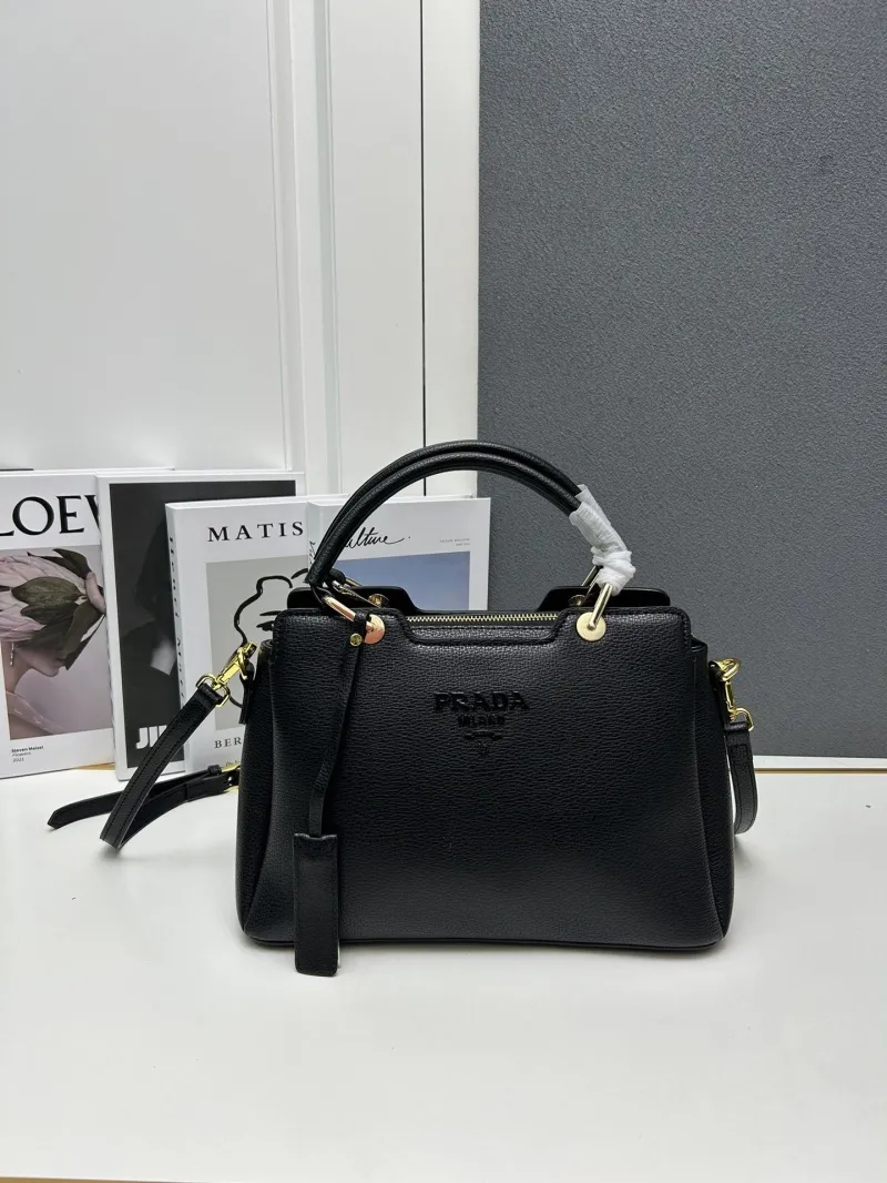 Alternative view of Prada Top Handle Bags-457