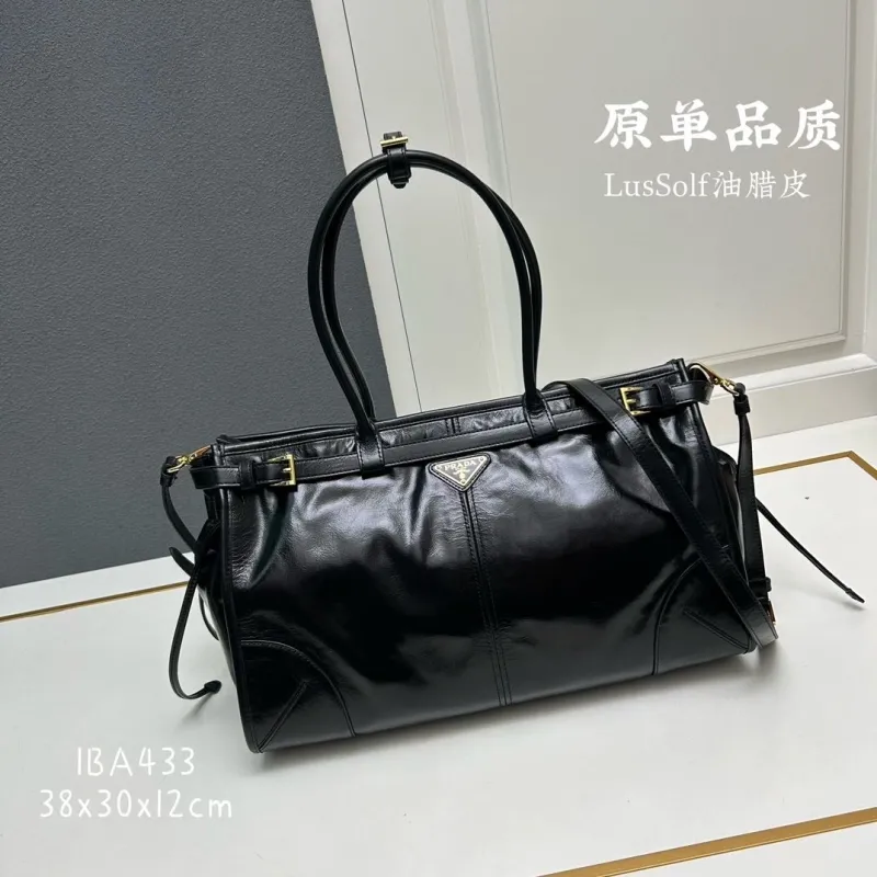 Prada Top Handle Bags-458