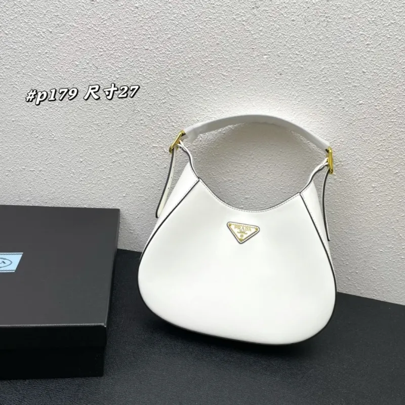 Prada Top Handle Bags-459