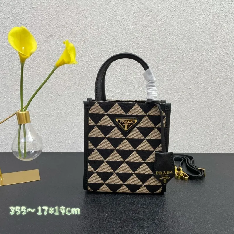 Prada Top Handle Bags-461