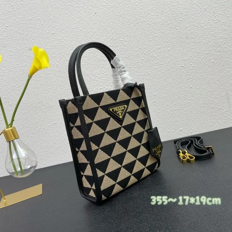 Alternative view of Prada Top Handle Bags-461