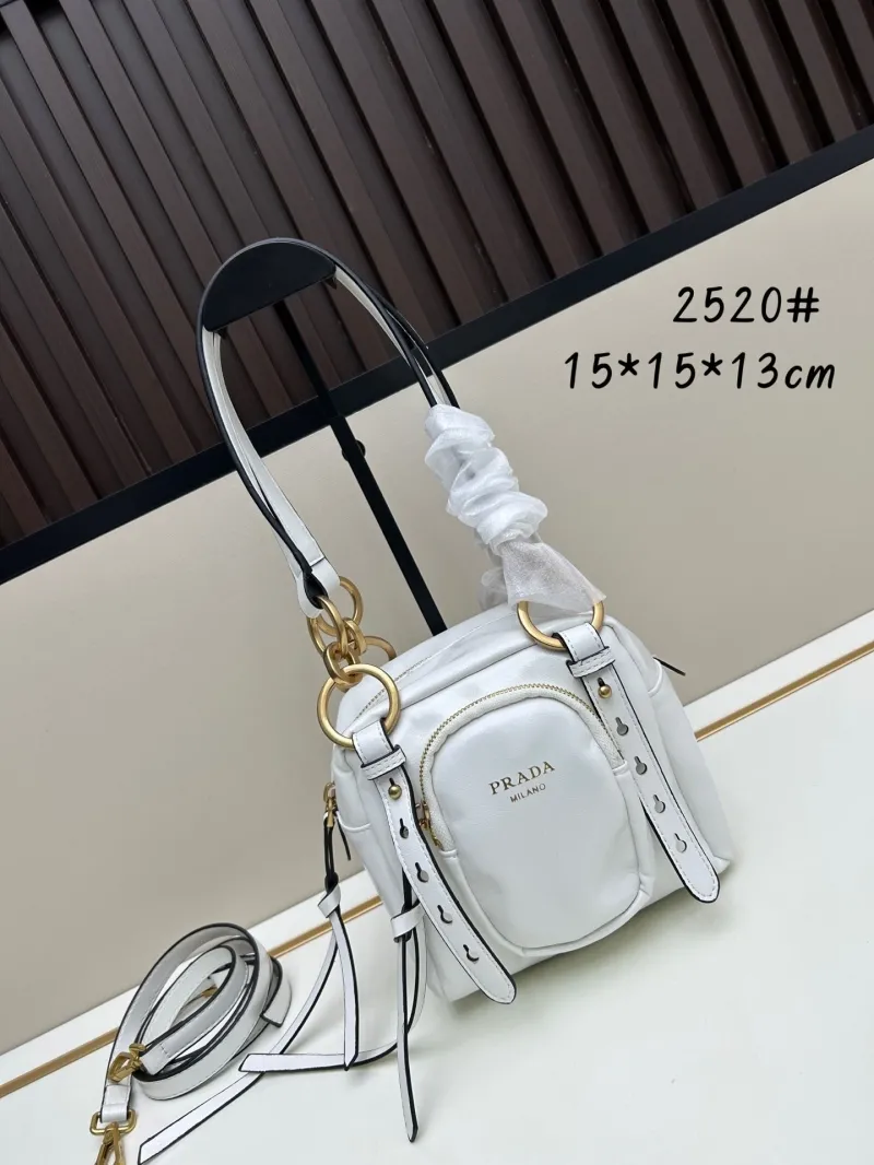 Prada Top Handle Bags-462