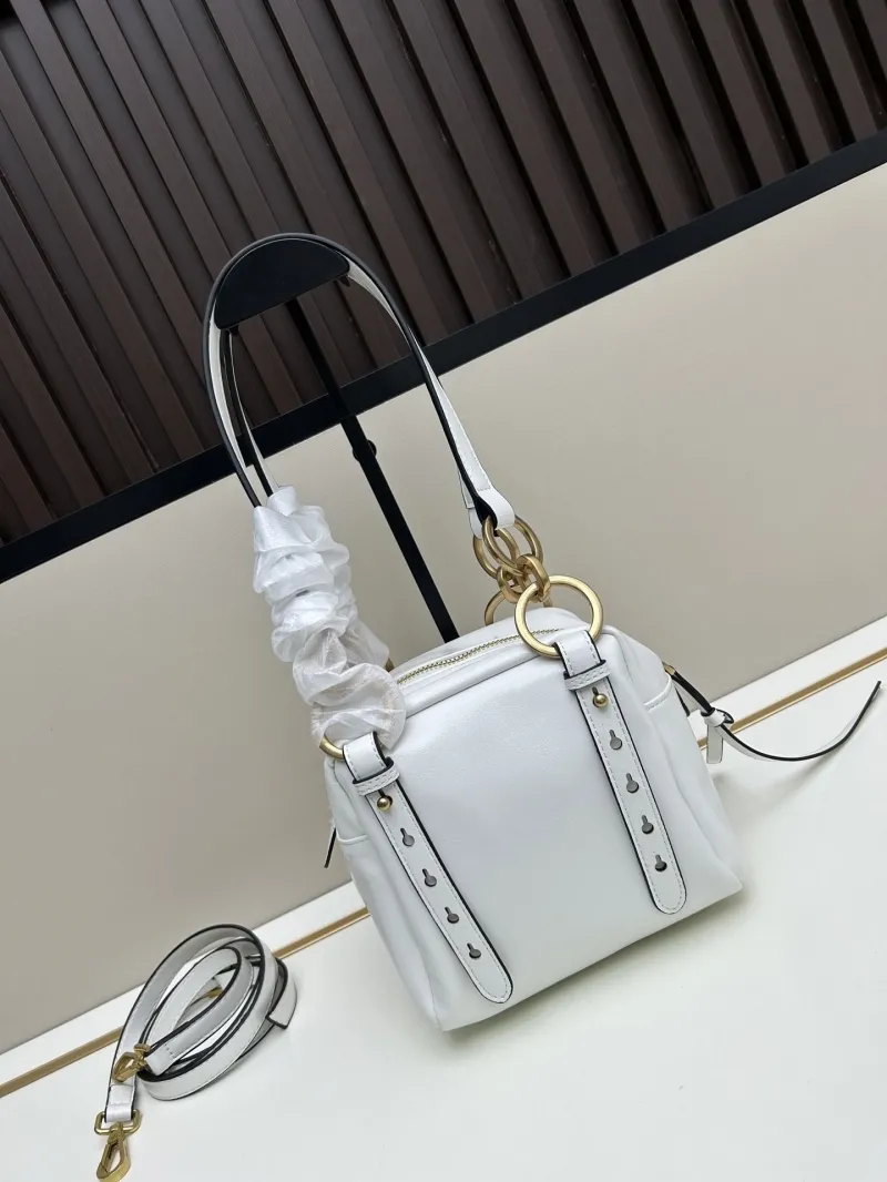 Alternative view of Prada Top Handle Bags-462