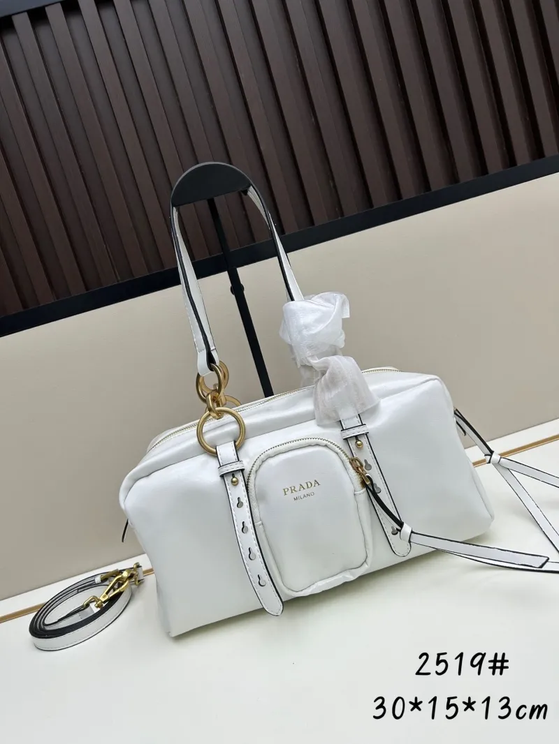 Prada Top Handle Bags-464