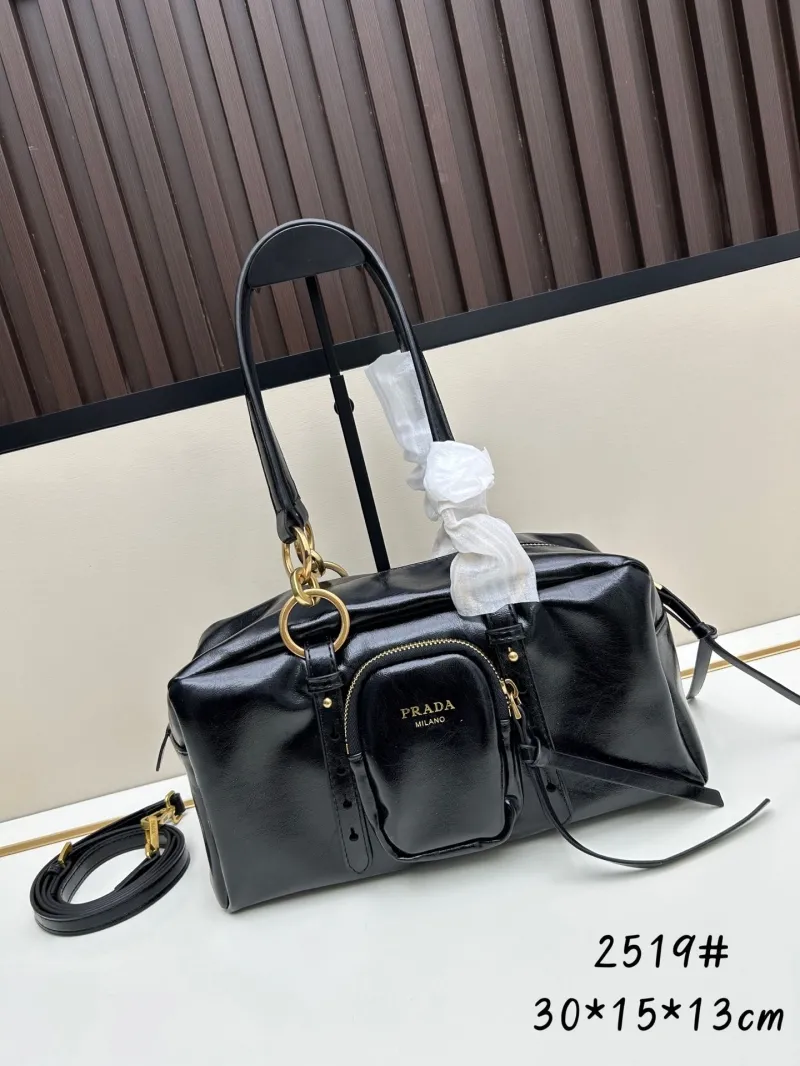 Prada Top Handle Bags-465