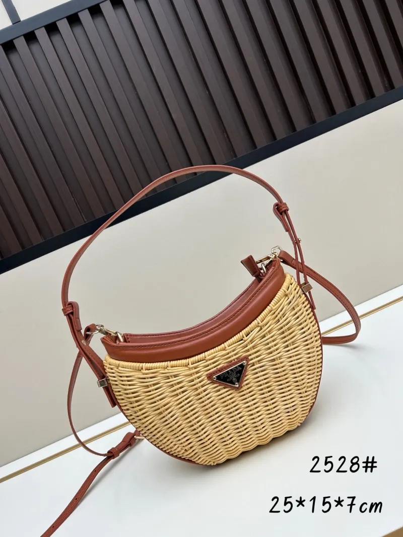 Prada Top Handle Bags-466