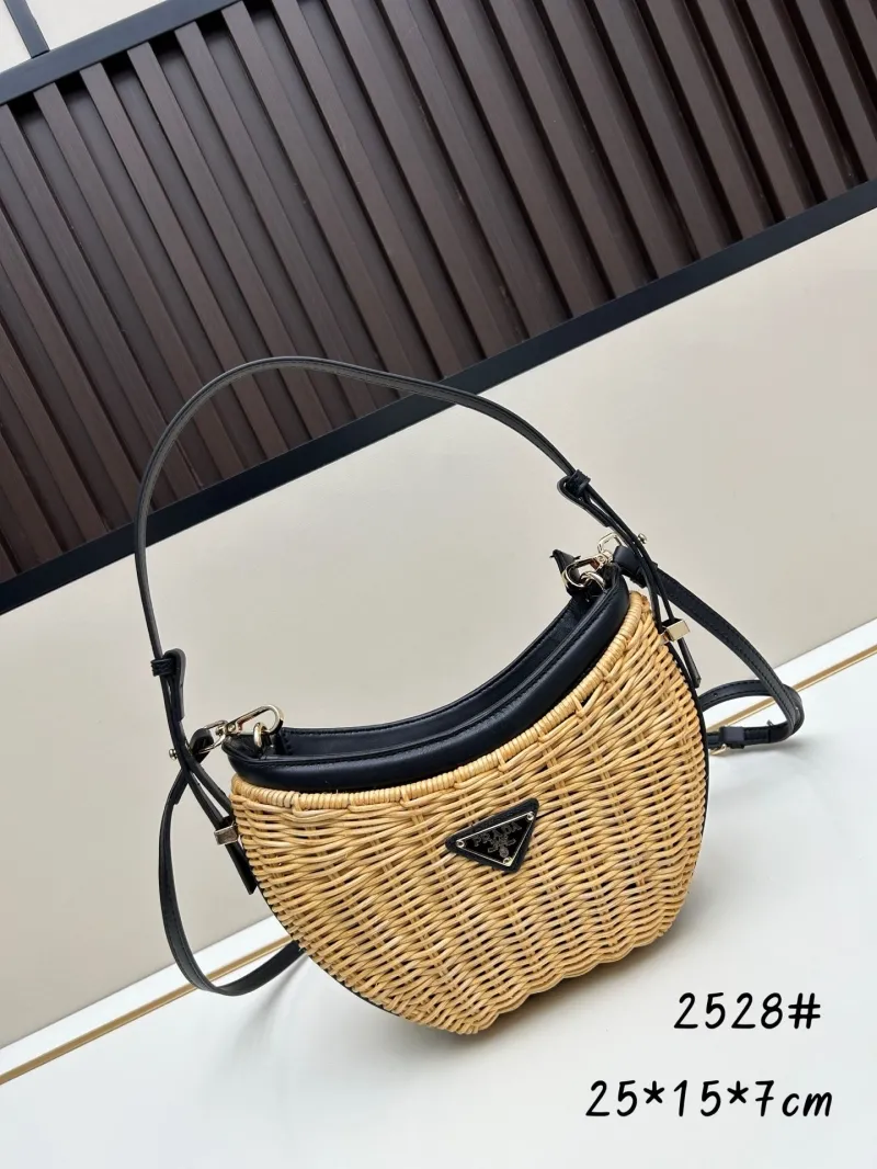 Prada Top Handle Bags-467